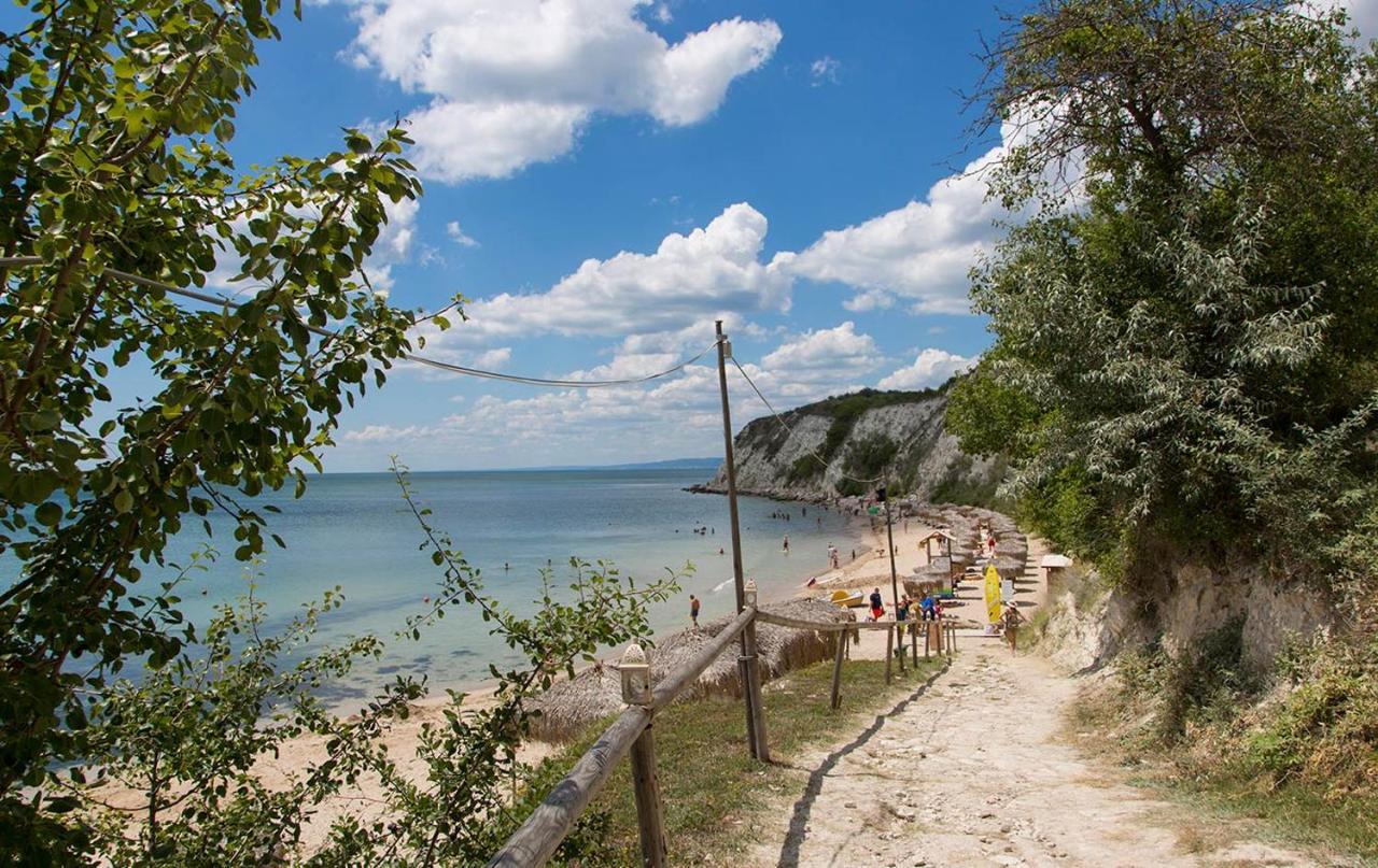 Sea View & Infinity Pool Apartments In Kaliakria Resort Bałczik Zewnętrze zdjęcie