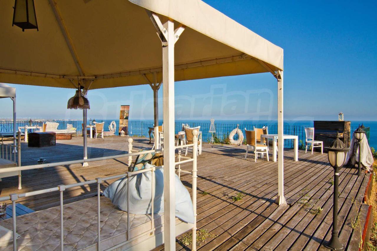 Sea View & Infinity Pool Apartments In Kaliakria Resort Bałczik Zewnętrze zdjęcie
