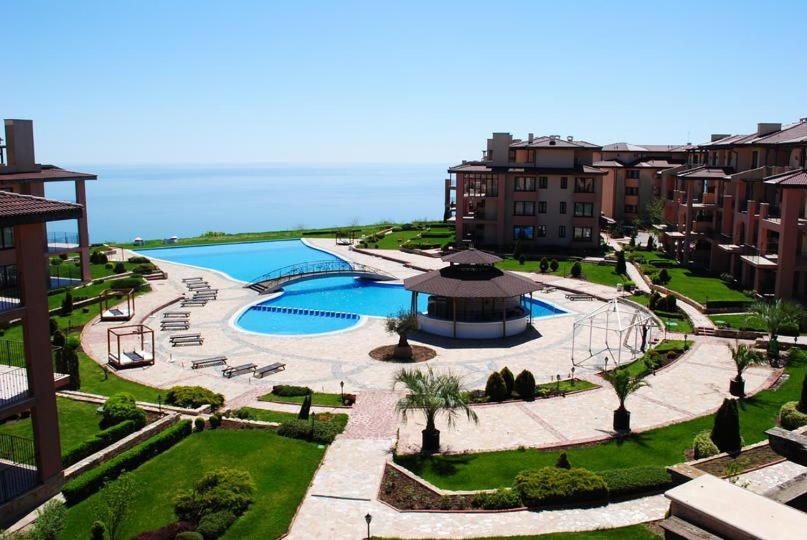 Sea View & Infinity Pool Apartments In Kaliakria Resort Bałczik Zewnętrze zdjęcie