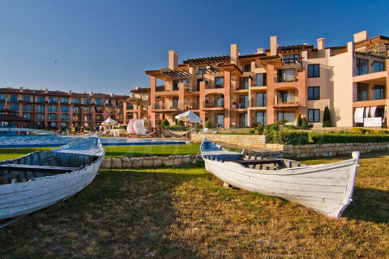 Sea View & Infinity Pool Apartments In Kaliakria Resort Bałczik Zewnętrze zdjęcie