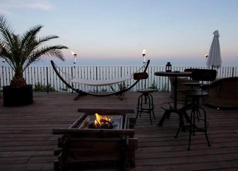 Sea View & Infinity Pool Apartments In Kaliakria Resort Bałczik Zewnętrze zdjęcie