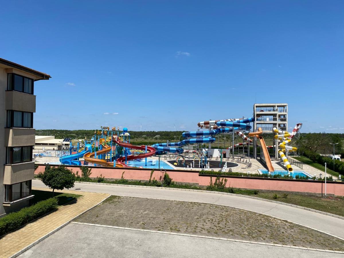 Sea View & Infinity Pool Apartments In Kaliakria Resort Bałczik Zewnętrze zdjęcie