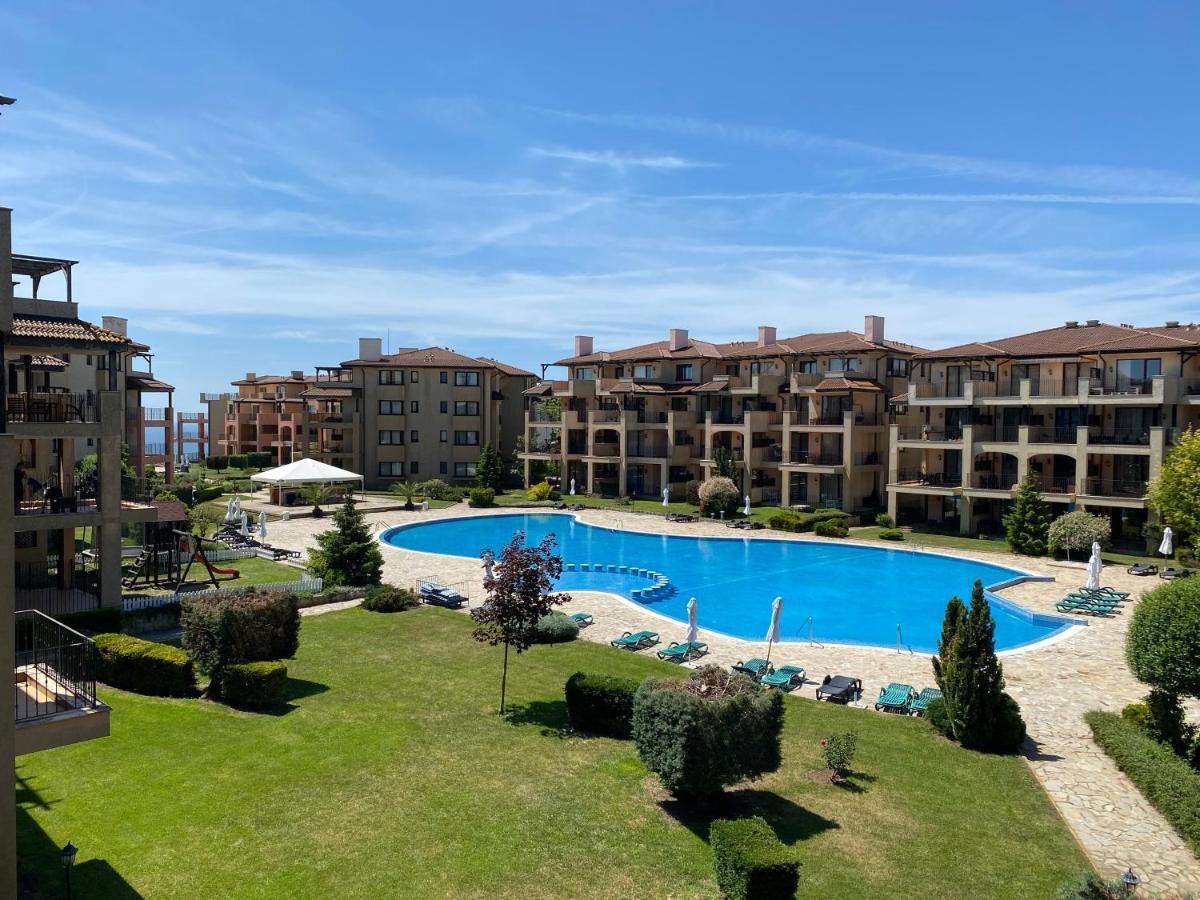 Sea View & Infinity Pool Apartments In Kaliakria Resort Bałczik Zewnętrze zdjęcie