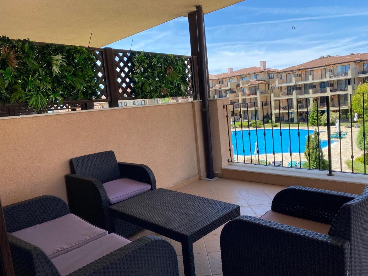 Sea View & Infinity Pool Apartments In Kaliakria Resort Bałczik Zewnętrze zdjęcie