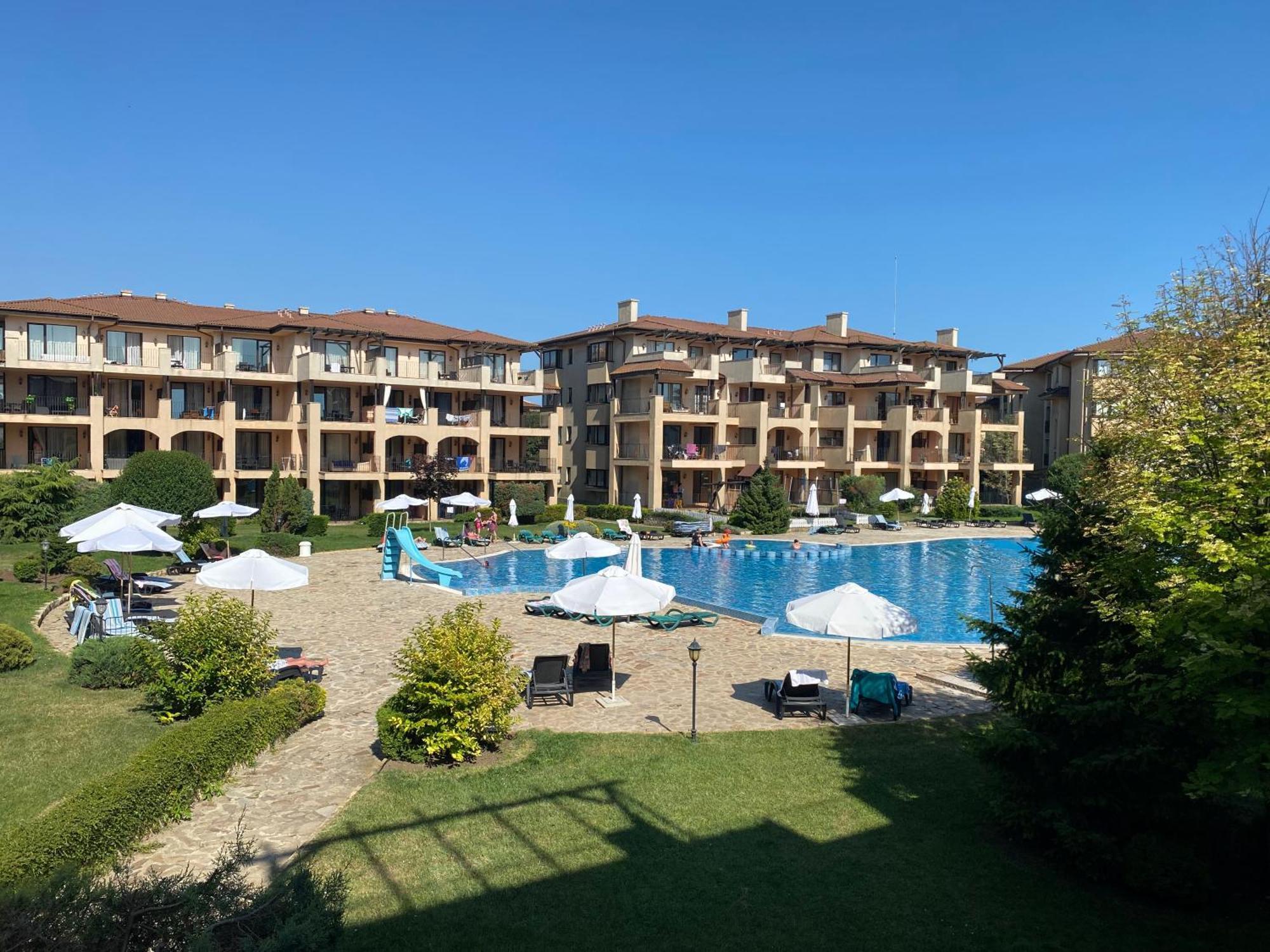 Sea View & Infinity Pool Apartments In Kaliakria Resort Bałczik Zewnętrze zdjęcie